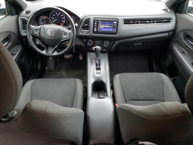  HONDA HR-V 2022 Czarny