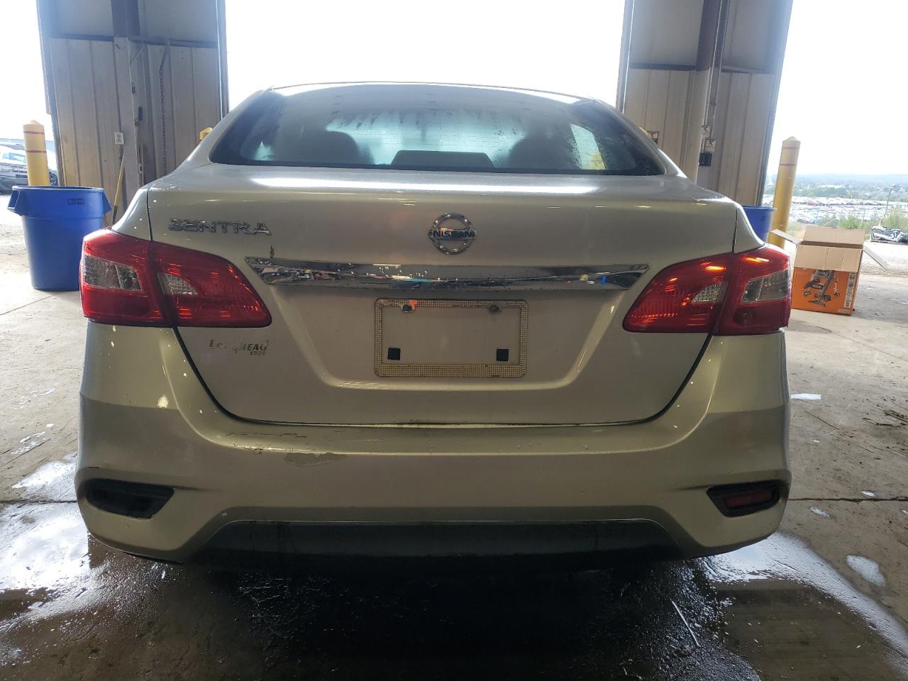 2017 Nissan Sentra S VIN: 3N1AB7APXHY223038 Lot: 84416975