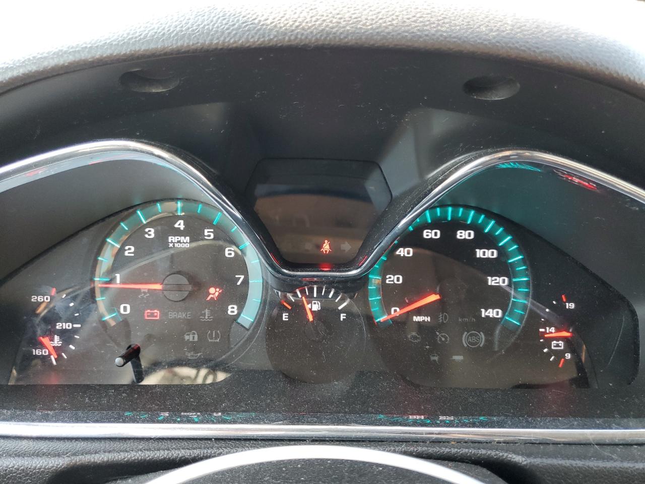 2014 Chevrolet Traverse Lt VIN: 1GNKRGKDXEJ111011 Lot: 81264485