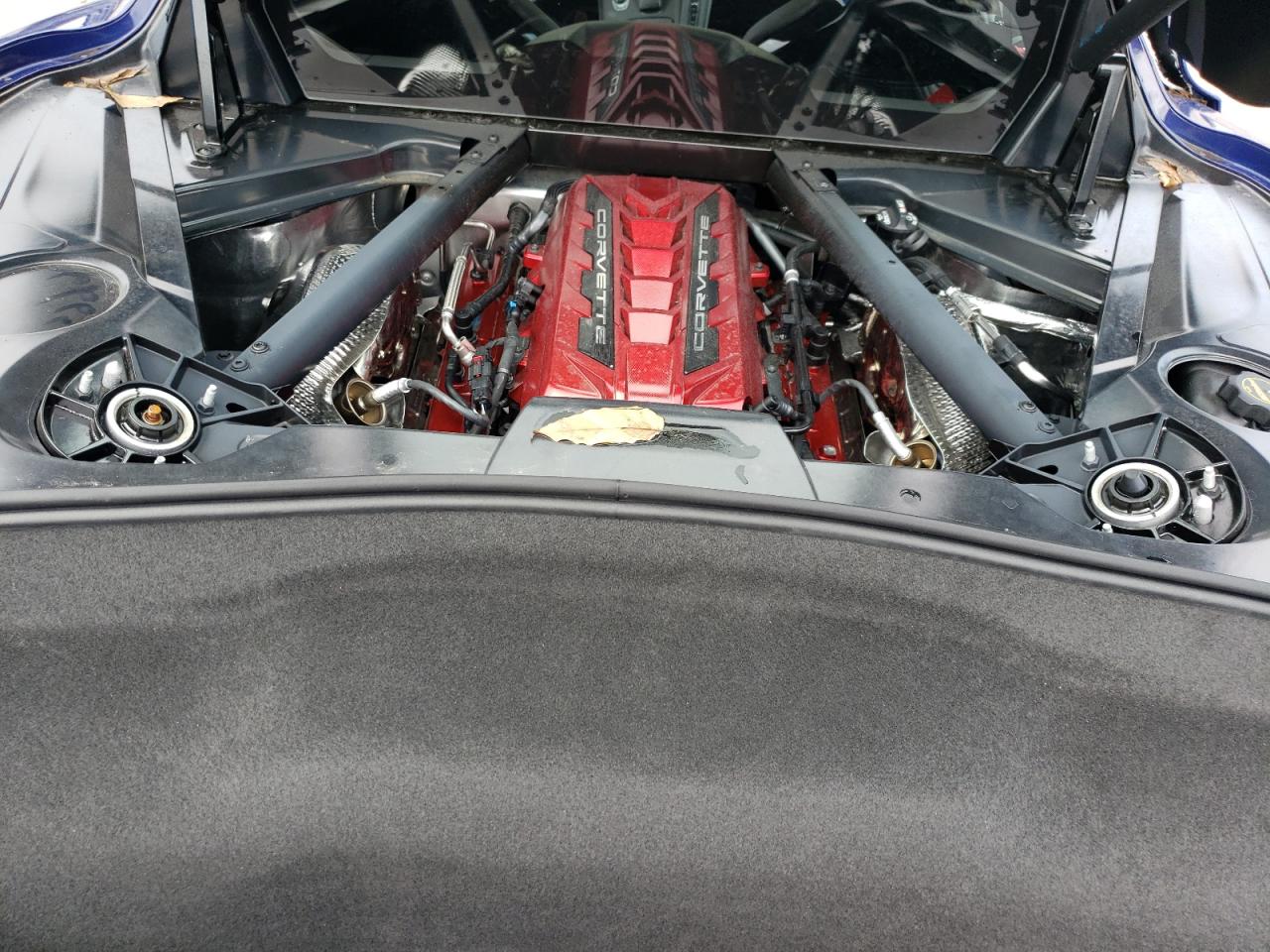 2025 Chevrolet Corvette Stingray 2Lt VIN: 1G1YB2D44S5103927 Lot: 81372915