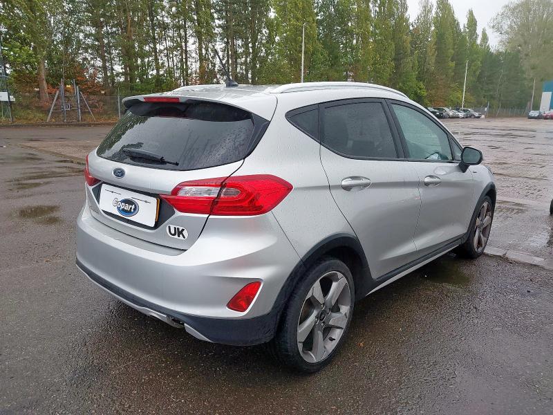 2018 FORD FIESTA ACTIVE 1 TURBO 