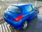2010 PEUGEOT 308 SPORT AUTO 1.6 VTI SPORT 5DR AUTO for sale at Copart WESTBURY