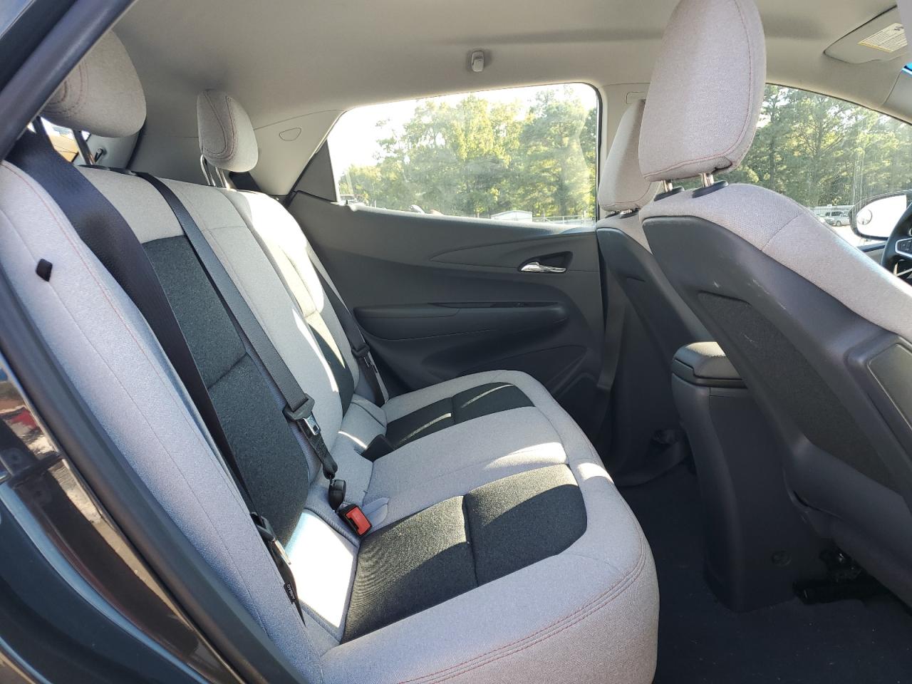 2018 Chevrolet Bolt Ev Lt VIN: 1G1FW6S07J4136279 Lot: 81109215