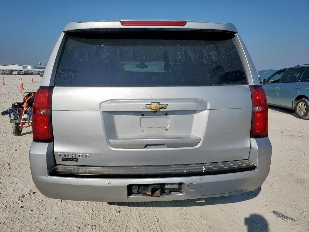 2015 Chevrolet Tahoe C1500 Ls VIN: 1GNSCAKC5FR308869 Lot: 72003065