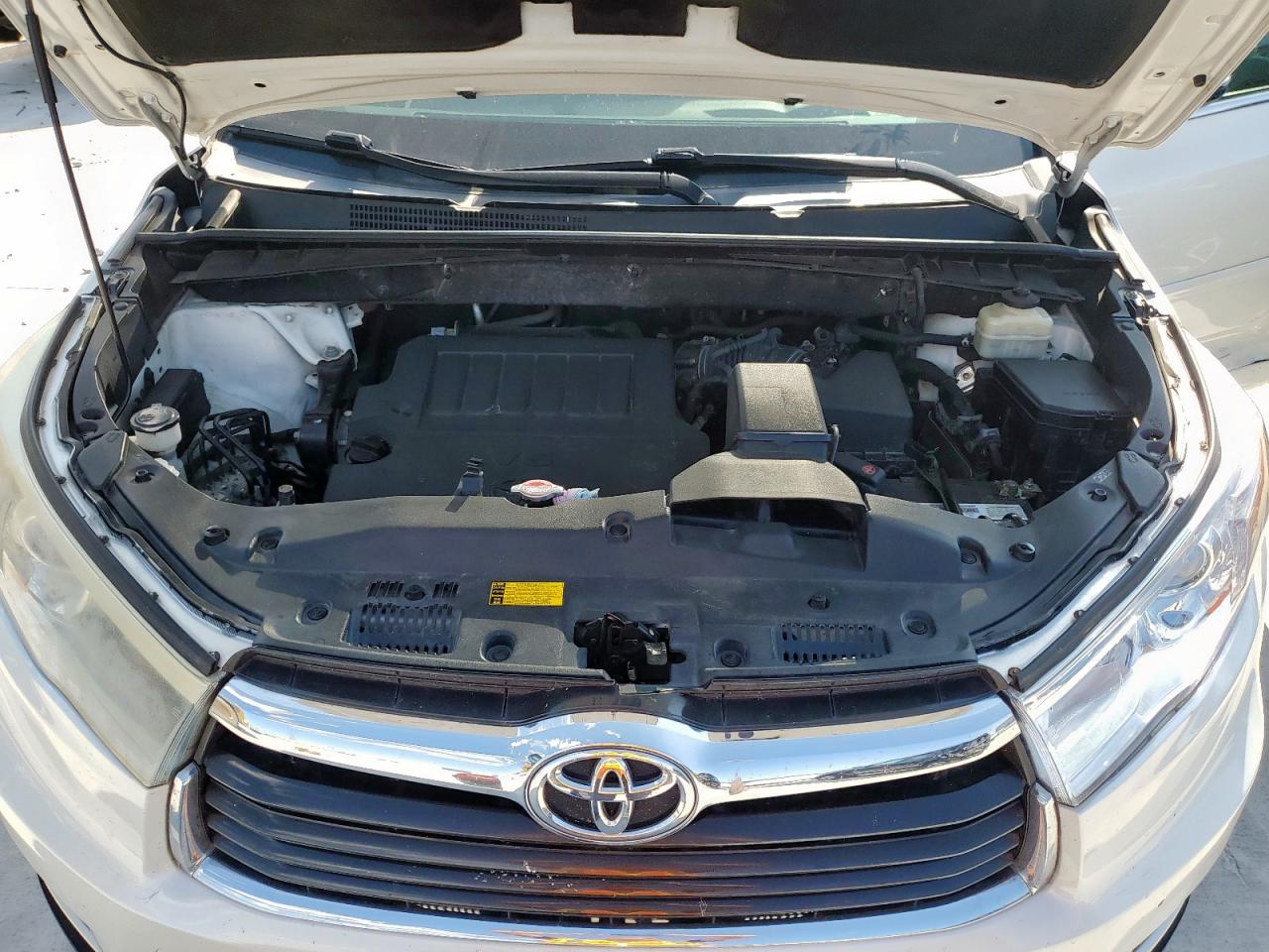 2016 Toyota Highlander Xle VIN: 5TDKKRFH7GS162509 Lot: 71402775