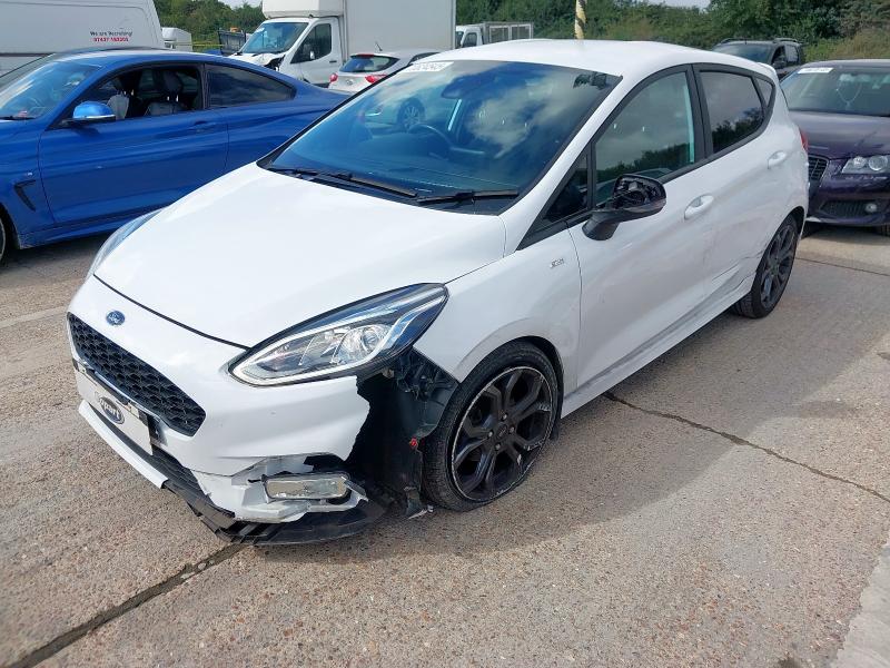 2019 FORD FIESTA ST-LINE TURBO AUTO 