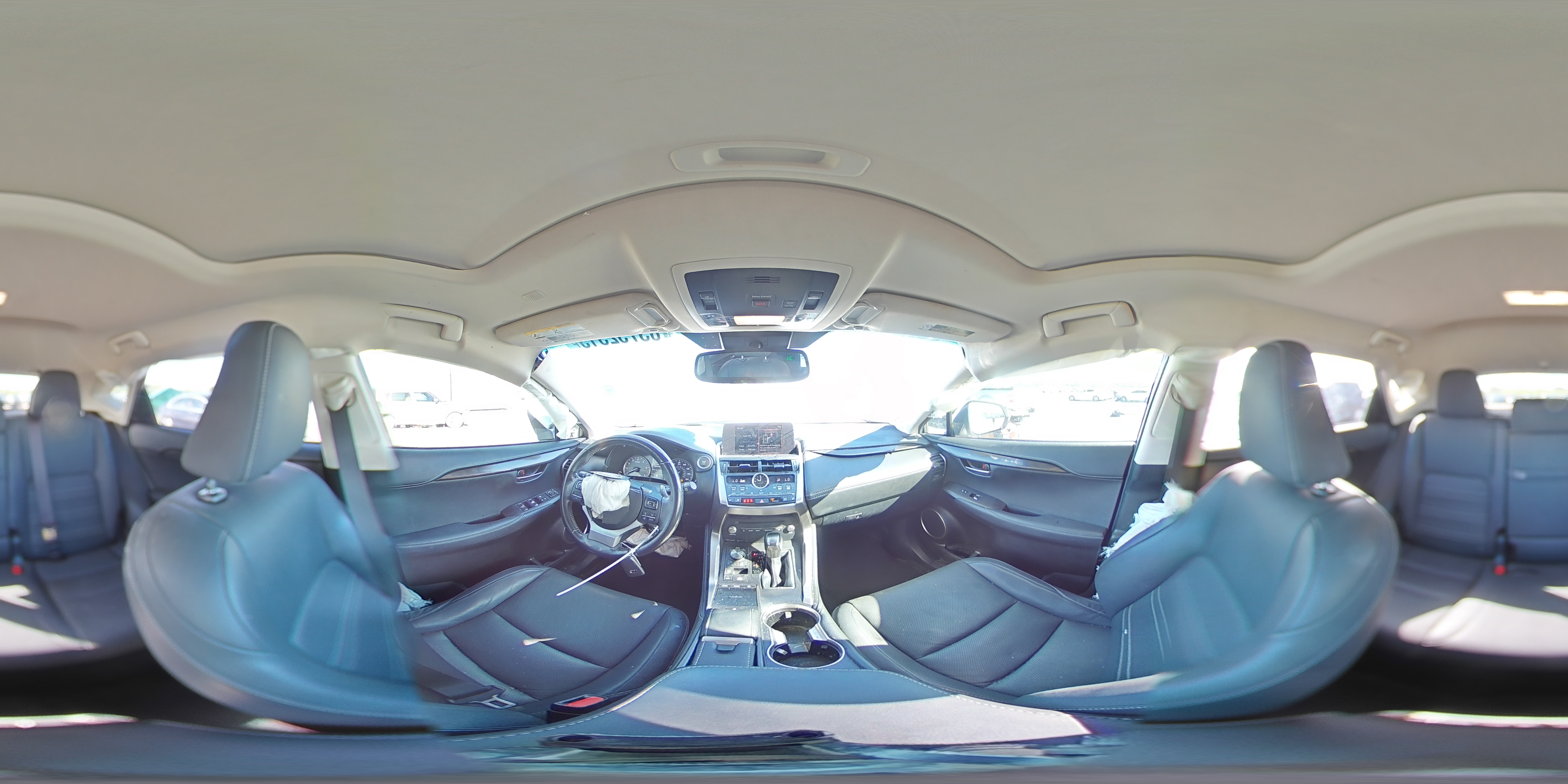 2019 Lexus Nx 300 Base VIN: JTJYARBZ5K2154742 Lot: 83752315