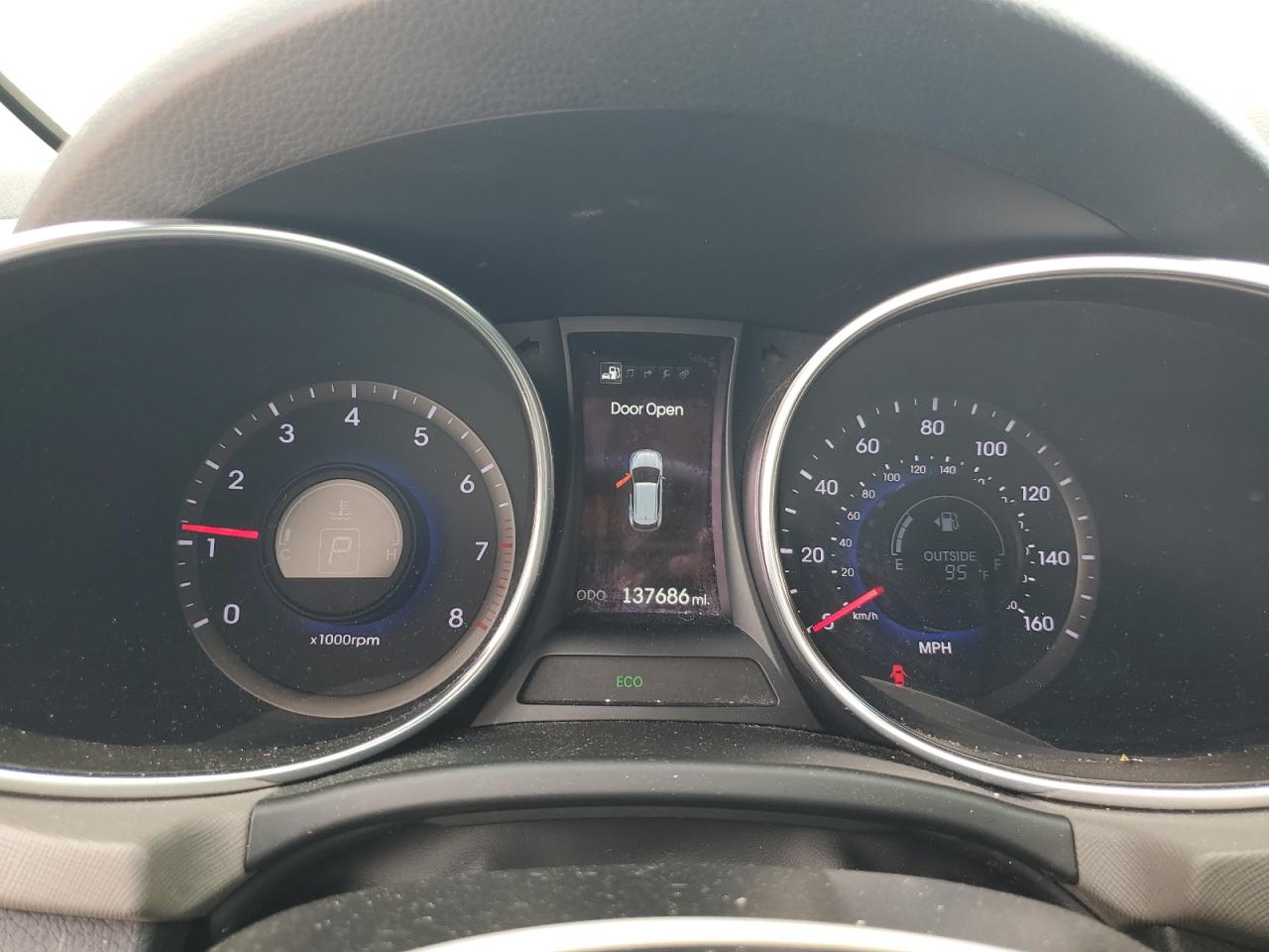 2016 Hyundai Santa Fe Sport VIN: 5XYZW4LA1GG321339 Lot: 83875035