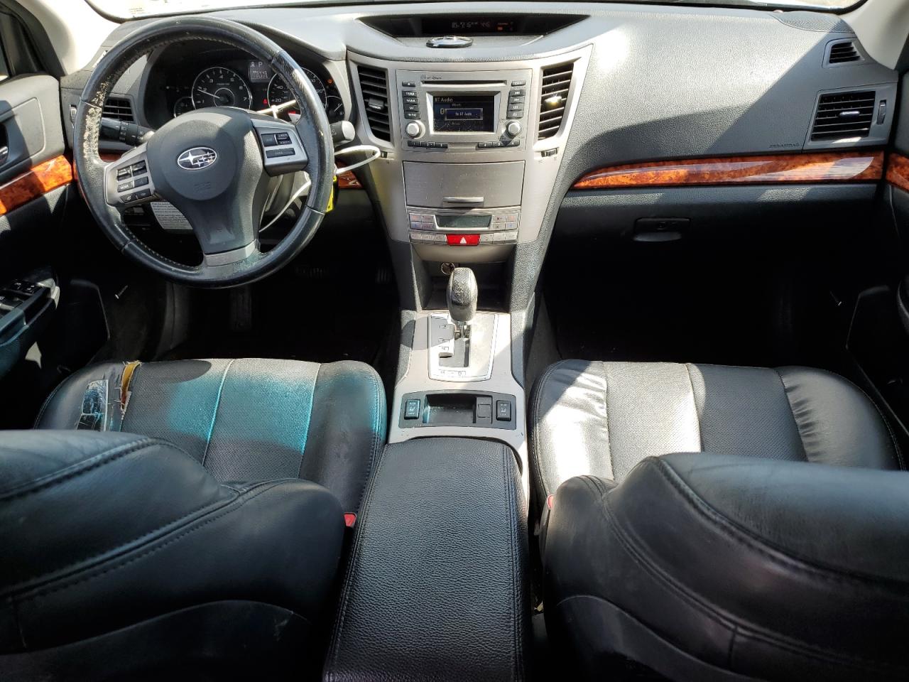 2012 Subaru Outback 2.5I Limited VIN: 4S4BRBKC9C3254287 Lot: 84050035