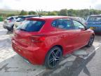 2019 SEAT IBIZA FR SPORT TSI  for sale at Copart ST HELENS