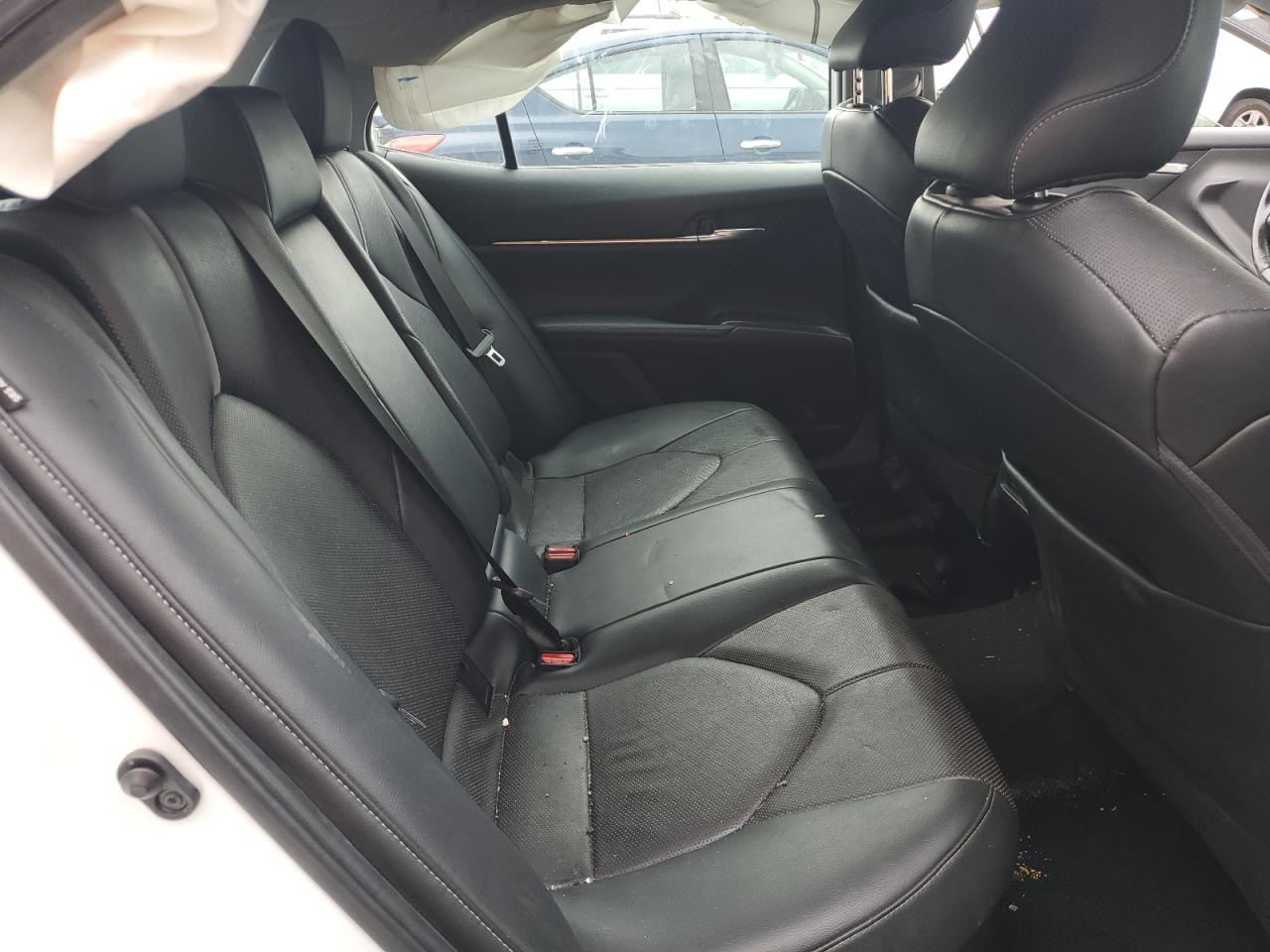 2021 Toyota Camry Xse VIN: 4T1K31AK6MU561819 Lot: 82128815