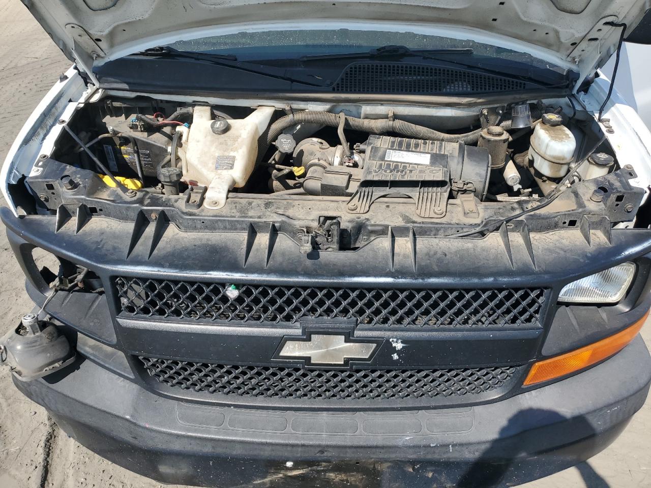 2009 Chevrolet Express G1500 VIN: 1GCFG154991100757 Lot: 80354795