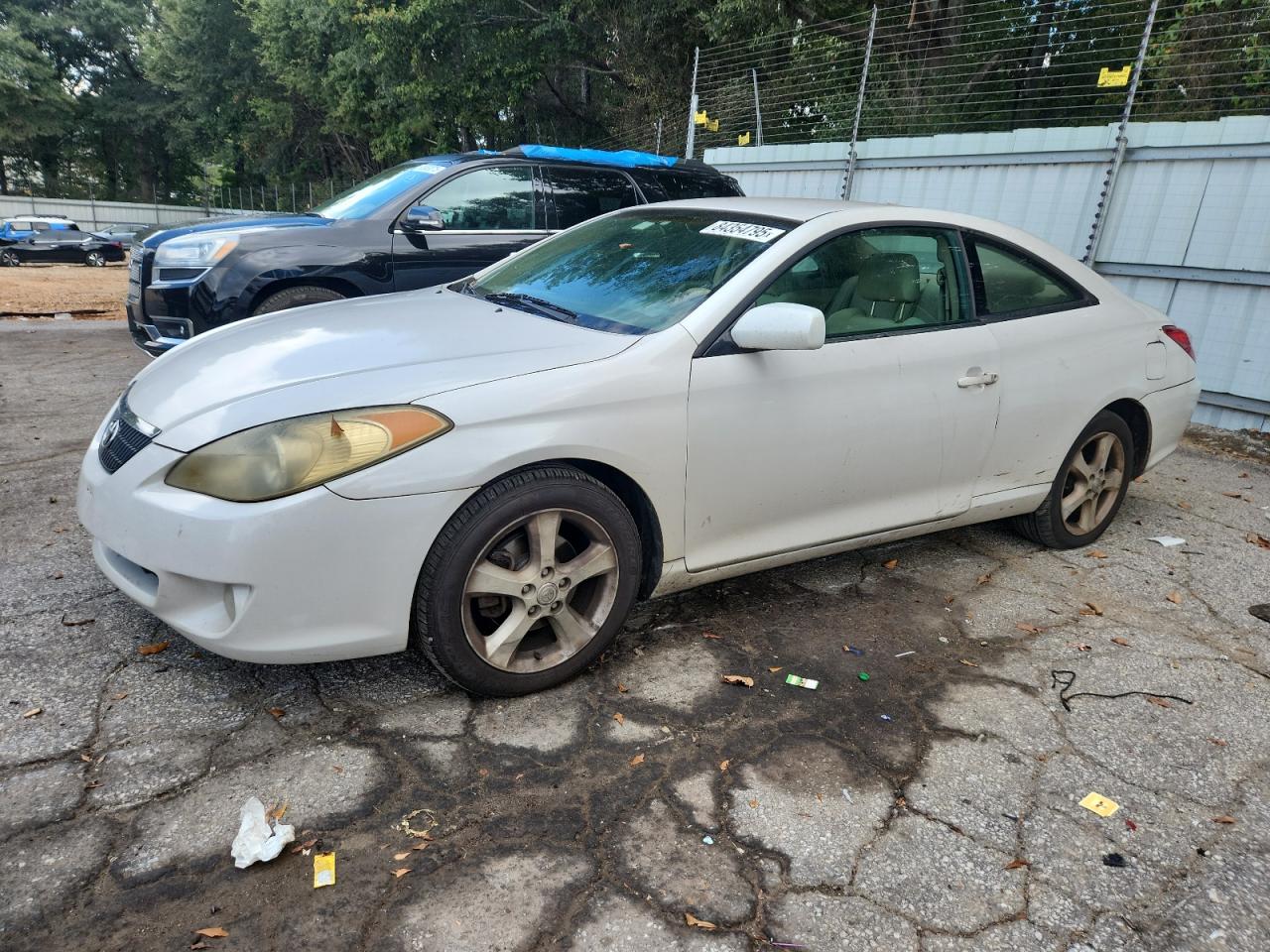 2006 Toyota Camry Solara Se