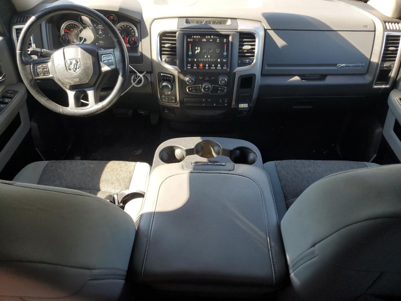 2018 Ram 1500 Slt VIN: 1C6RR7GG4JS310870 Lot: 80367835