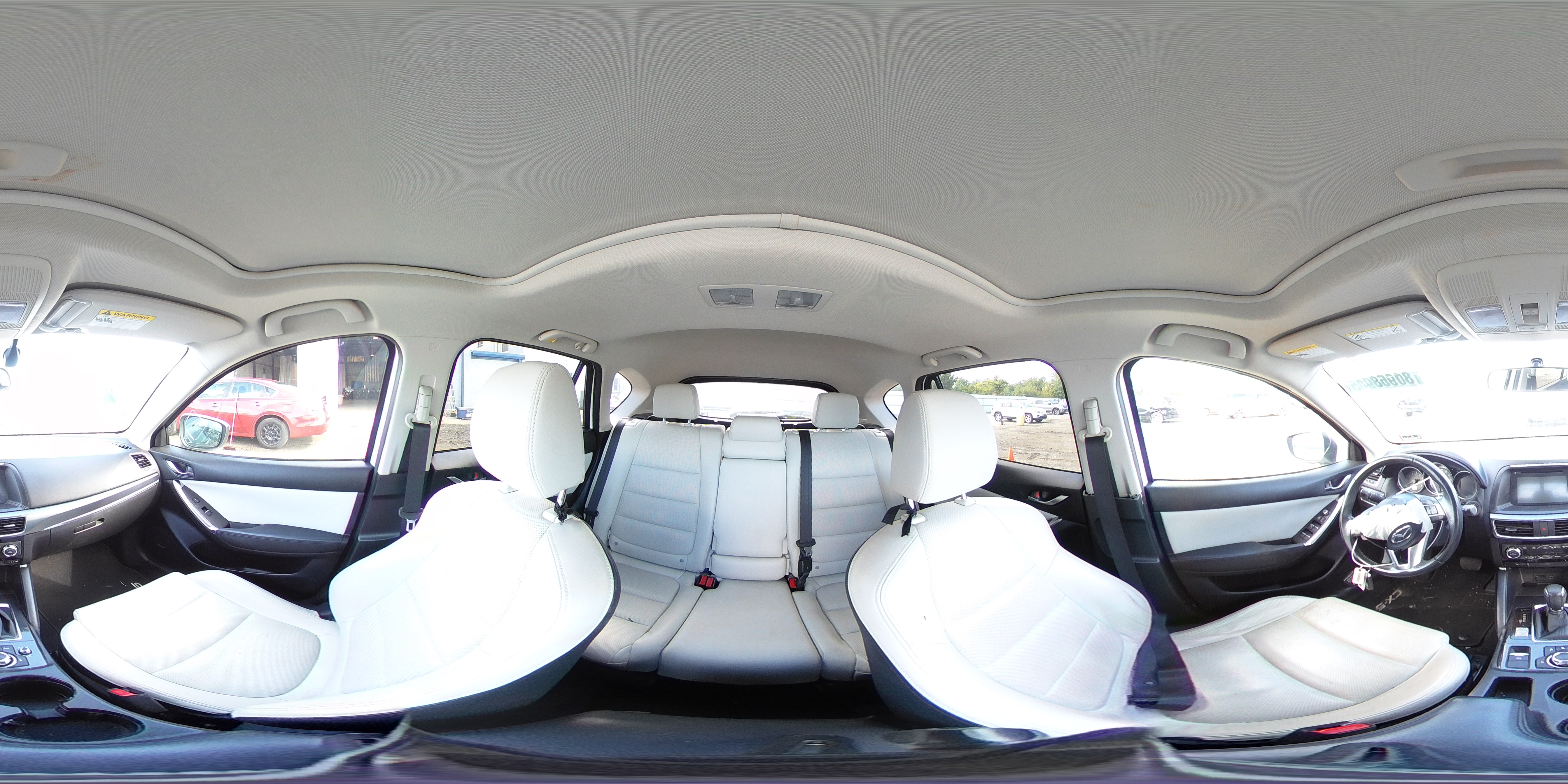 2016 Mazda Cx-5 Gt VIN: JM3KE4DYXG0750556 Lot: 81063405