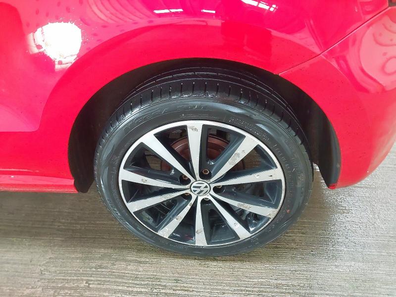 2014 VOLKSWAGEN POLO MATCH EDITION 