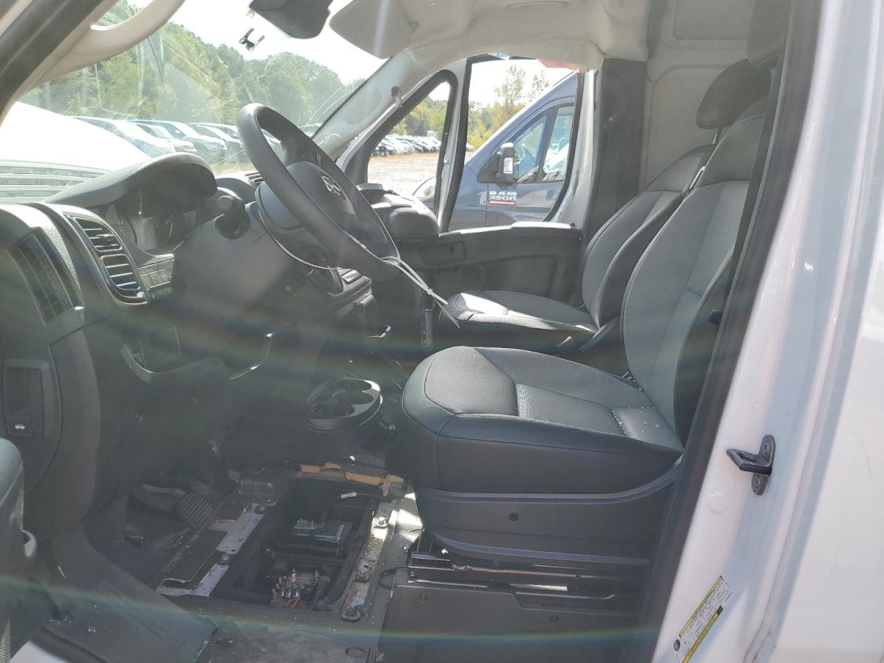 2025 Ram Promaster 3500 3500 High VIN: 3C6MRVHG7SE548553 Lot: 81550095