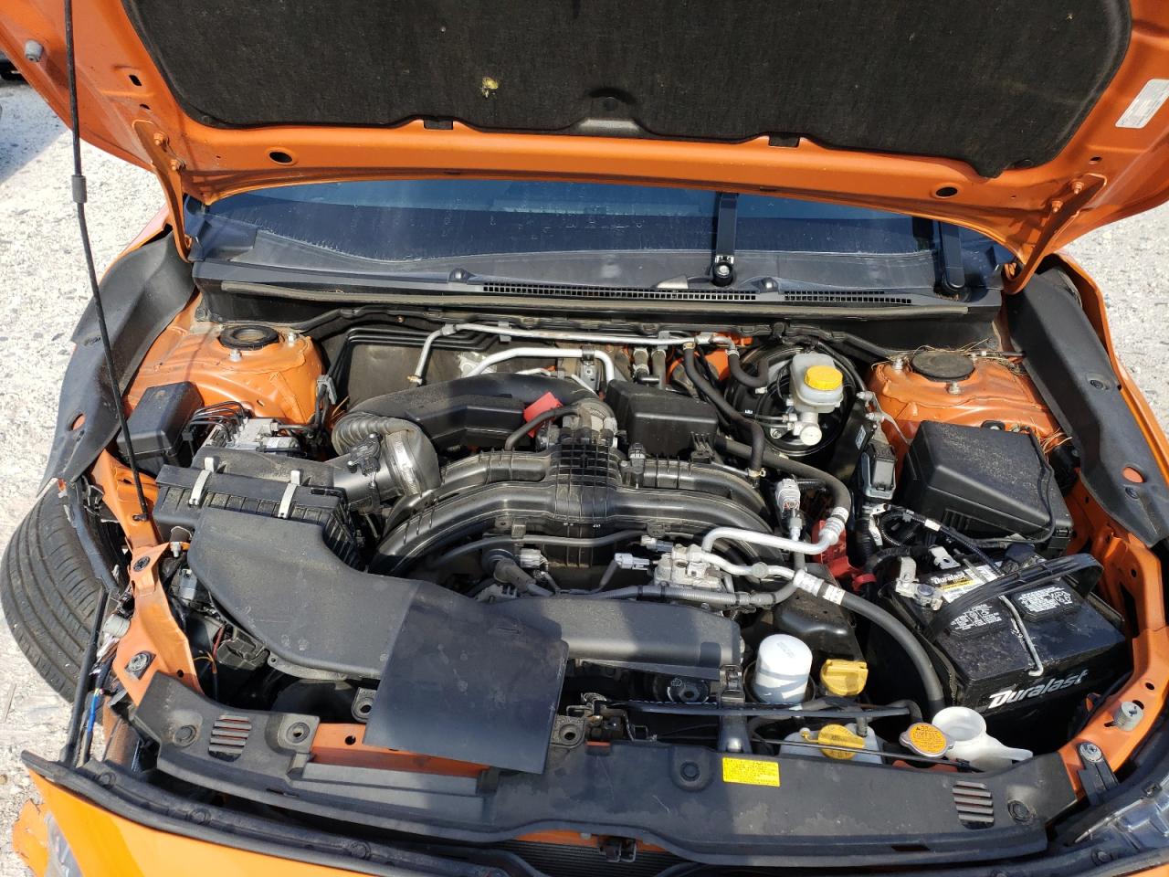 2019 Subaru Crosstrek Limited VIN: JF2GTAMC0K8304743 Lot: 80244595