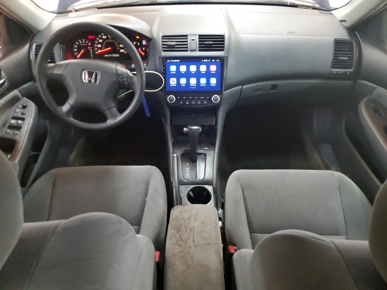 2005 Honda Accord Lx VIN: 1HGCM56435A017550 Lot: 84241385