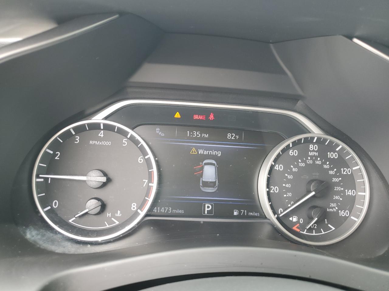 2019 Nissan Murano S VIN: 5N1AZ2MJ9KN126920 Lot: 81287725