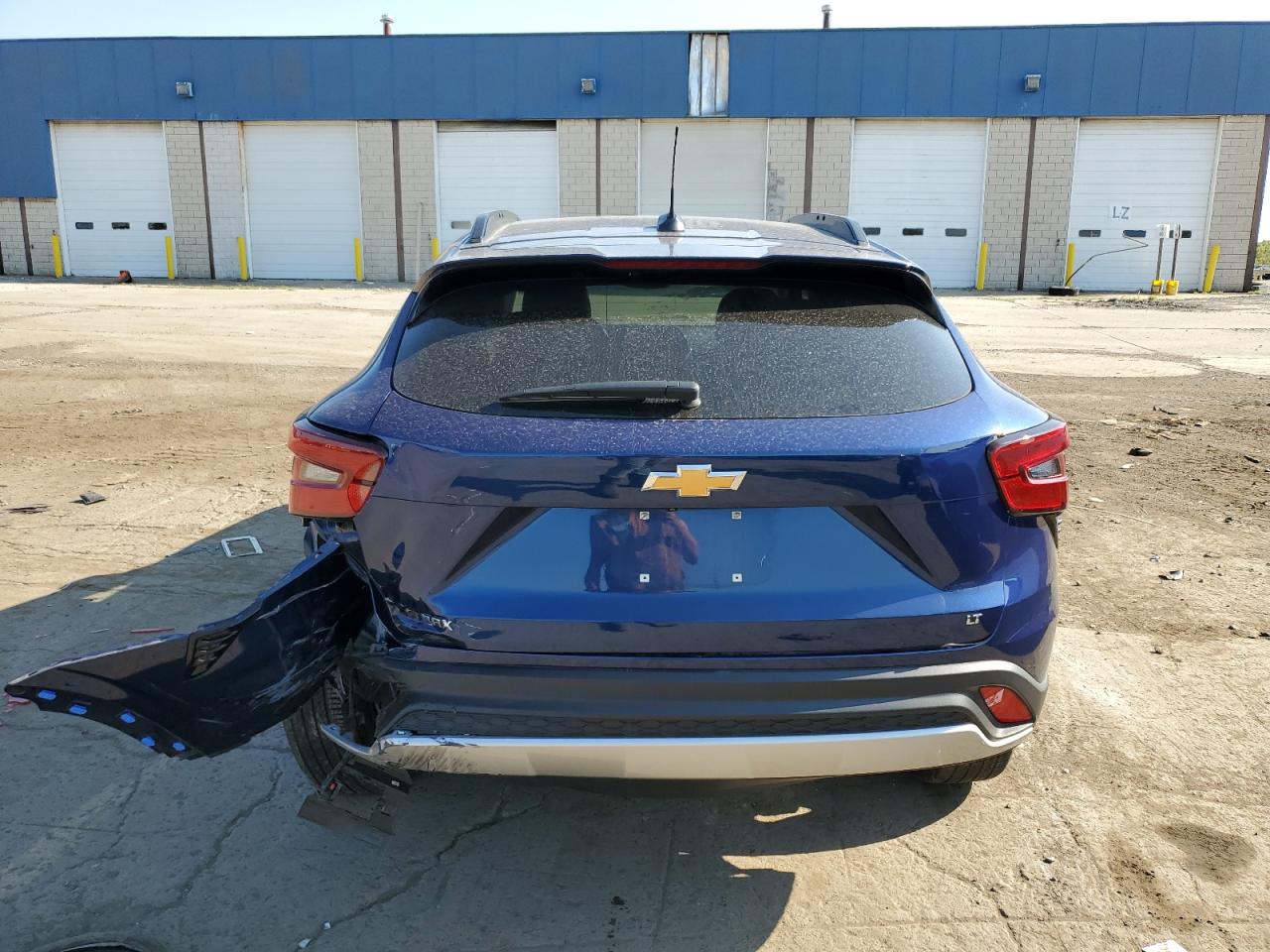 2024 Chevrolet Trax 1Lt VIN: KL77LHE2XRC115194 Lot: 80873605