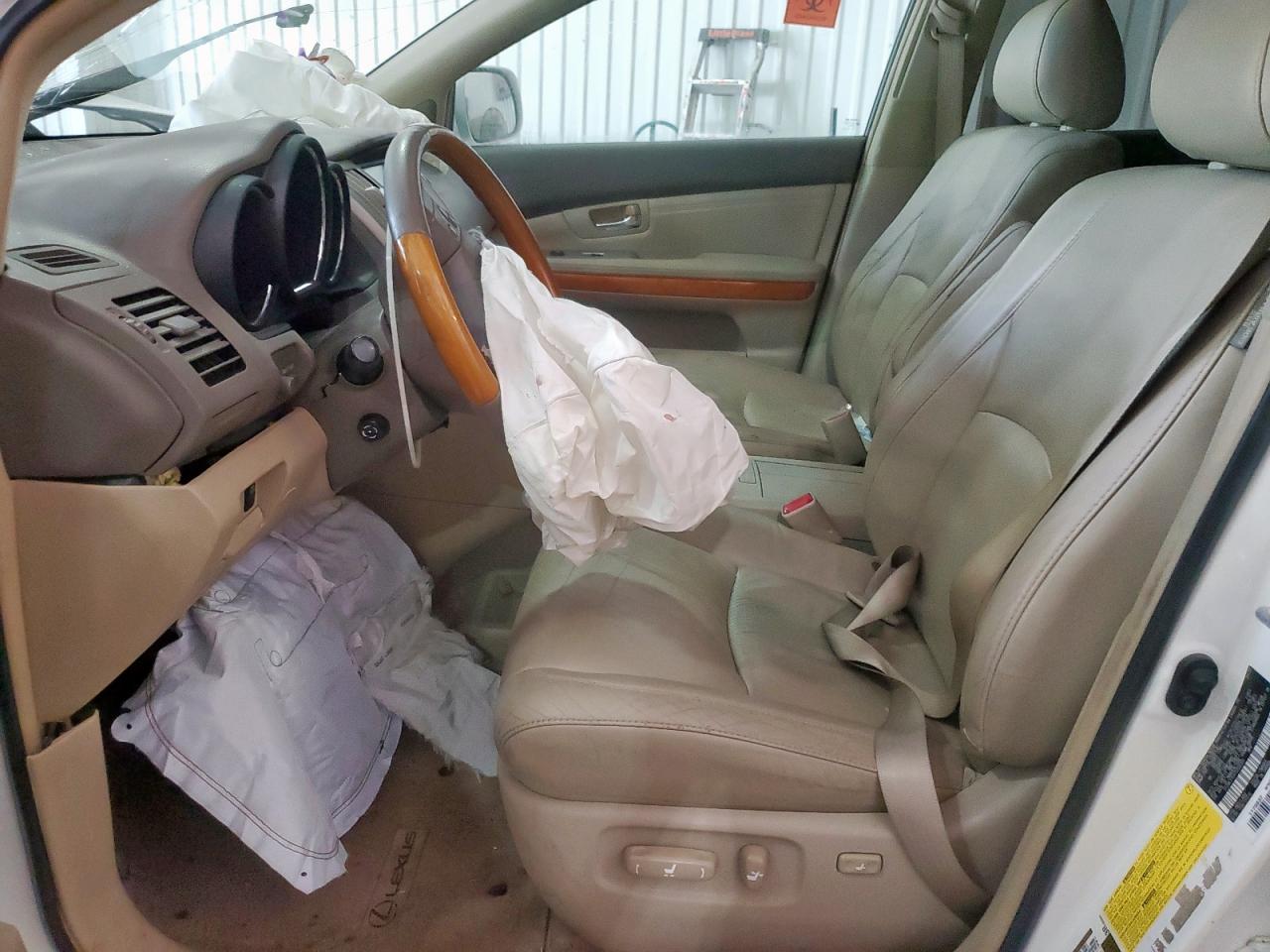 2007 Lexus Rx 350 VIN: 2T2GK31U47C026365 Lot: 80385945