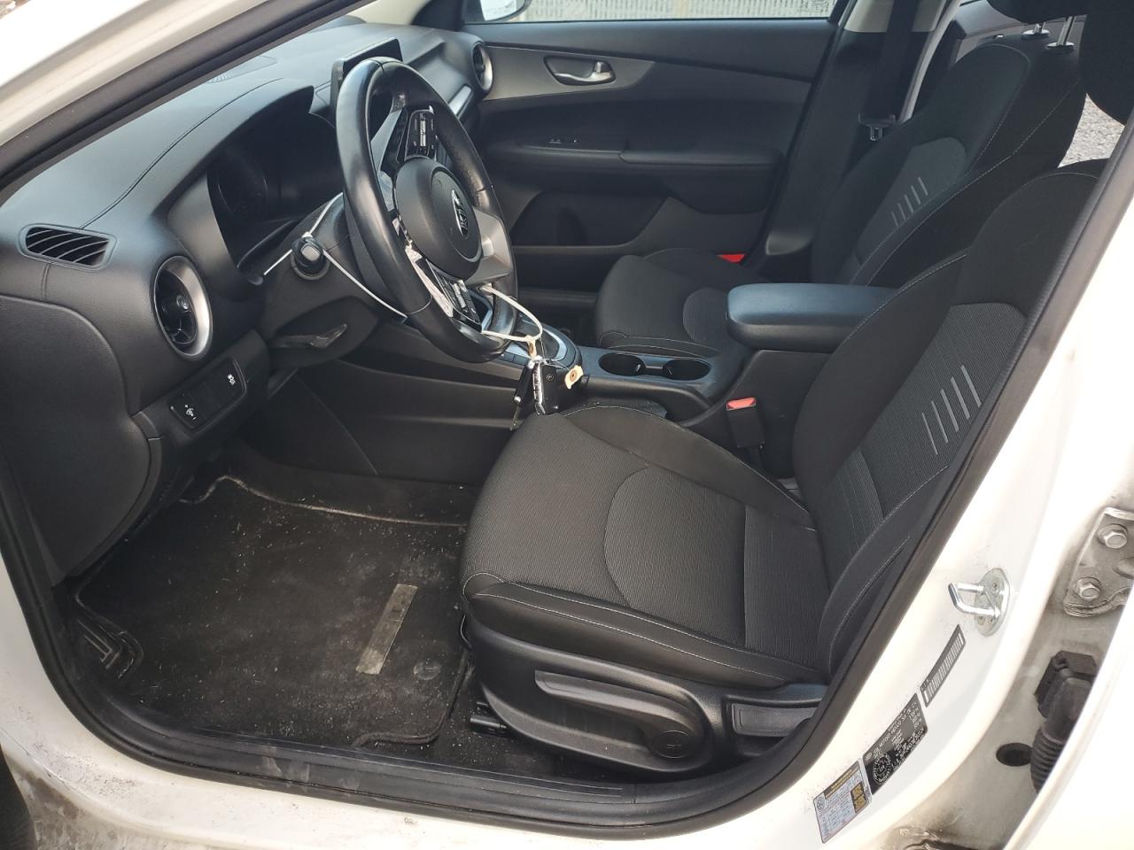 2021 Kia Forte Fe VIN: 3KPF24AD2ME363524 Lot: 84399955