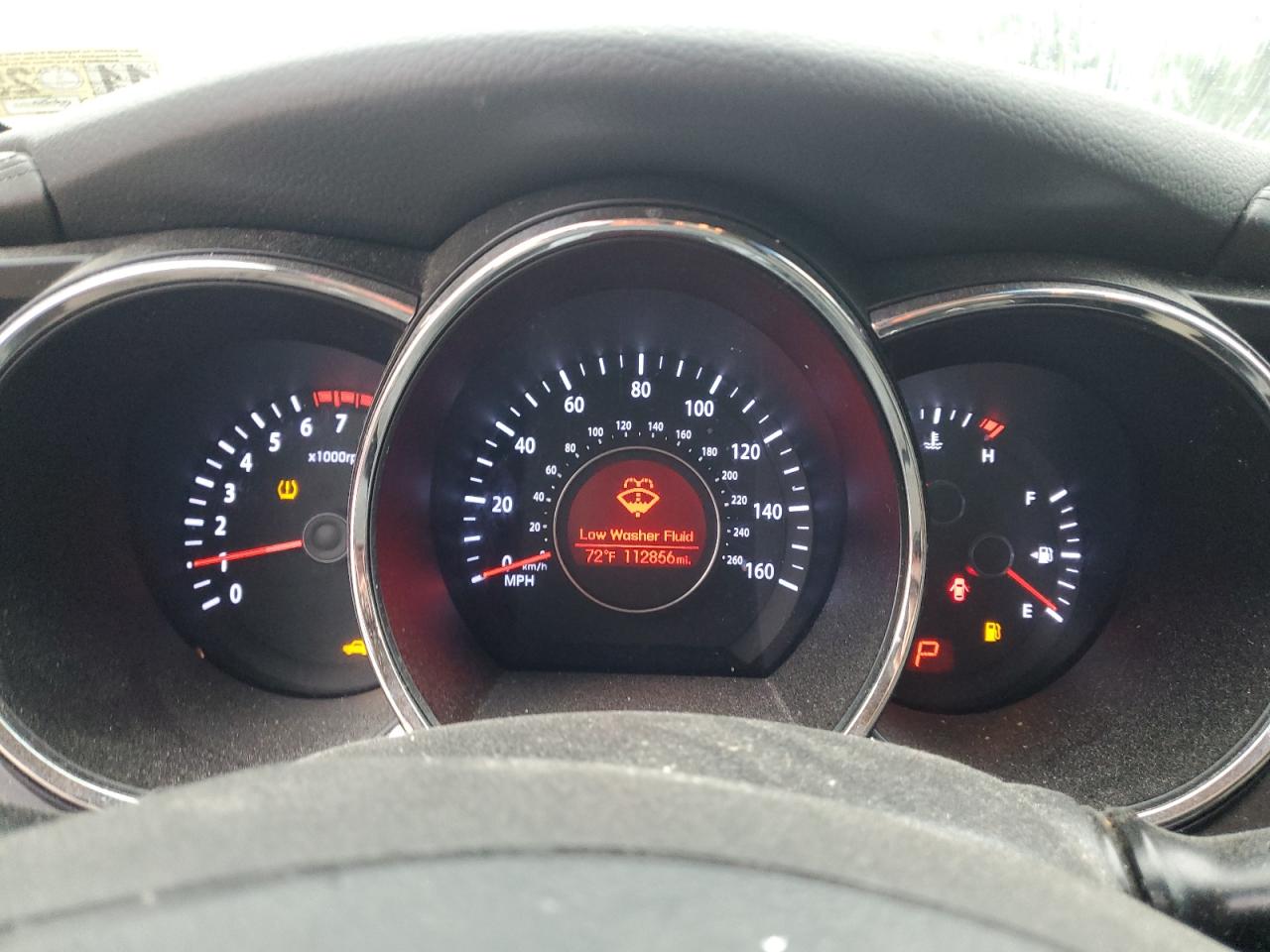 2013 Kia Optima Ex VIN: 5XXGN4A74DG203464 Lot: 70896475