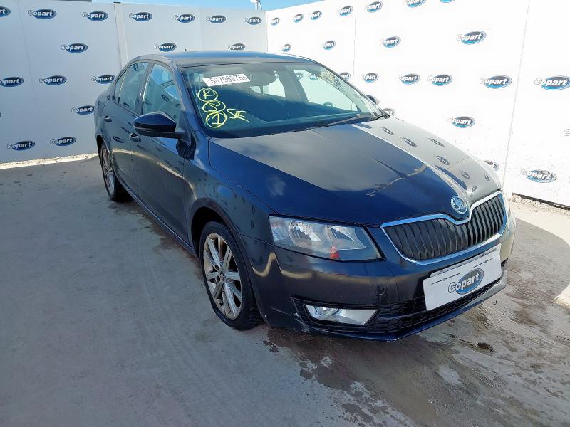 2014 SKODA OCTAVIA ELEGANCE TDI CR S 1.6 TDI CR ELEGANCE 5DR DSG