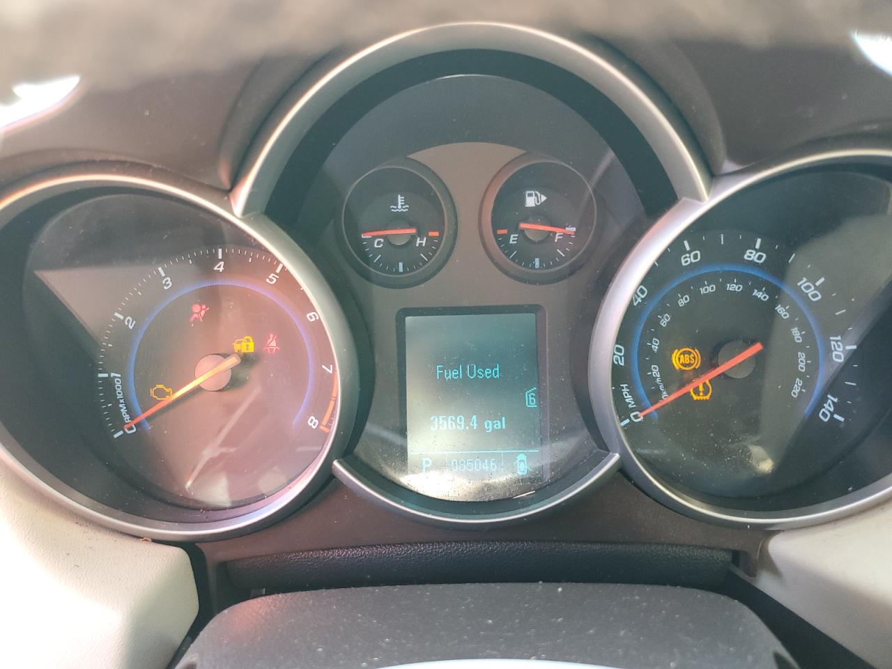 2011 Chevrolet Cruze Lt VIN: 1G1PG5S97B7243164 Lot: 71466795