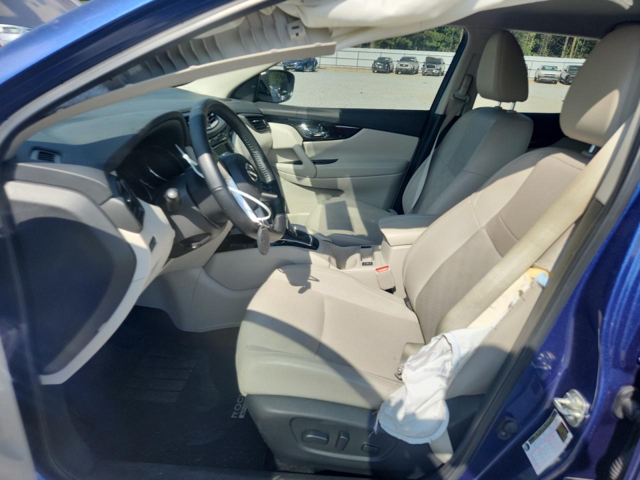 2022 Nissan Rogue Sport Sv VIN: JN1BJ1BW3NW478871 Lot: 71519335