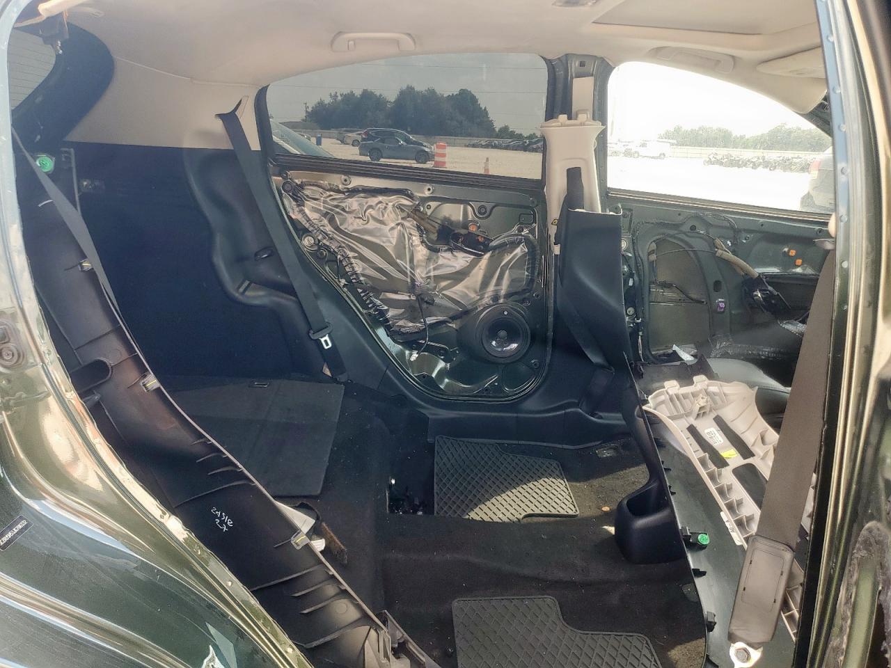 2018 Honda Hr-V Ex VIN: 3CZRU5H53JG706332 Lot: 80718965