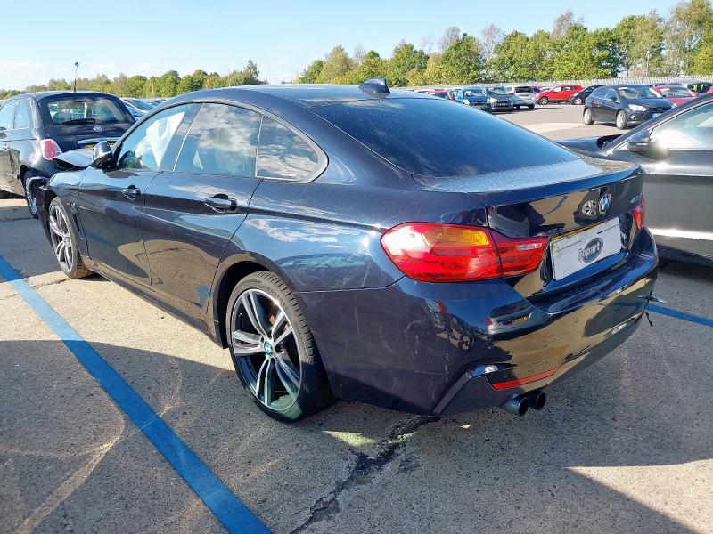 2015 BMW 4 SERIES 430D M SPORT 5DR AUTO [PROFESSIONAL MEDIA]