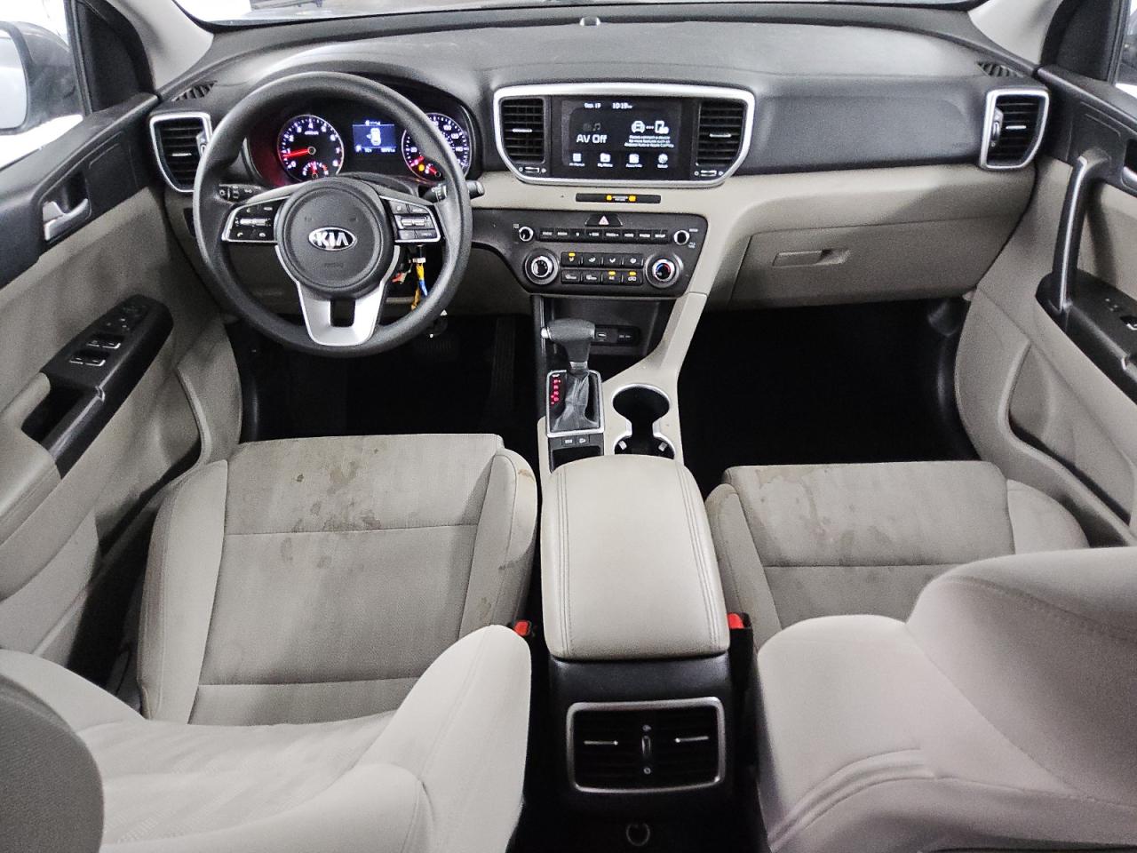 2020 Kia Sportage Lx VIN: KNDPM3AC1L7729245 Lot: 71808565