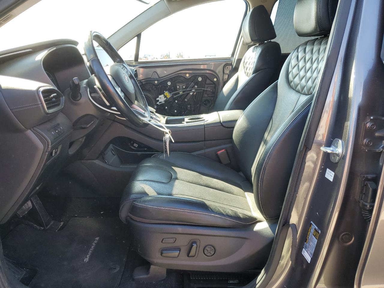 2022 Hyundai Santa Fe Limited VIN: KM8S5DA1XNU059108 Lot: 82150155