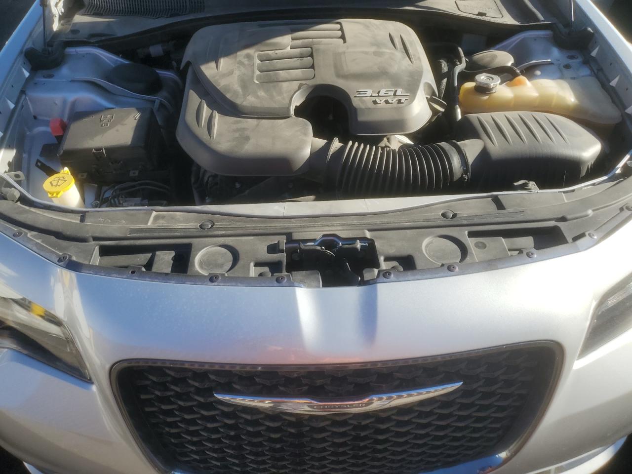 2019 Chrysler 300 Touring VIN: 2C3CCAAG6KH609926 Lot: 80406865