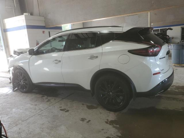  NISSAN MURANO 2022 Biały