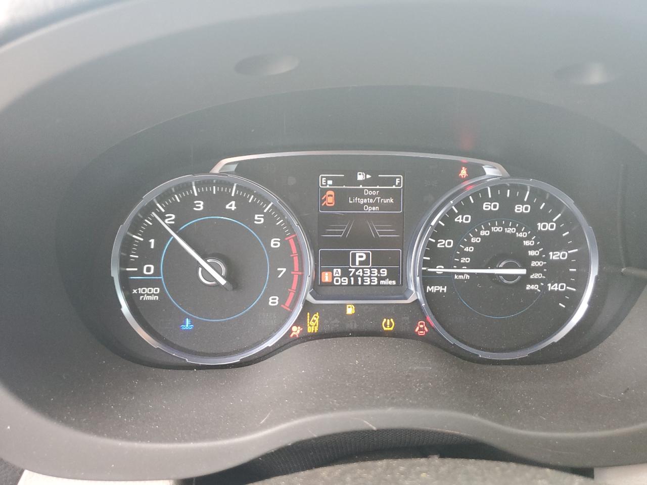 2018 Subaru Forester 2.5I Premium VIN: JF2SJAGC8JH571154 Lot: 84559345