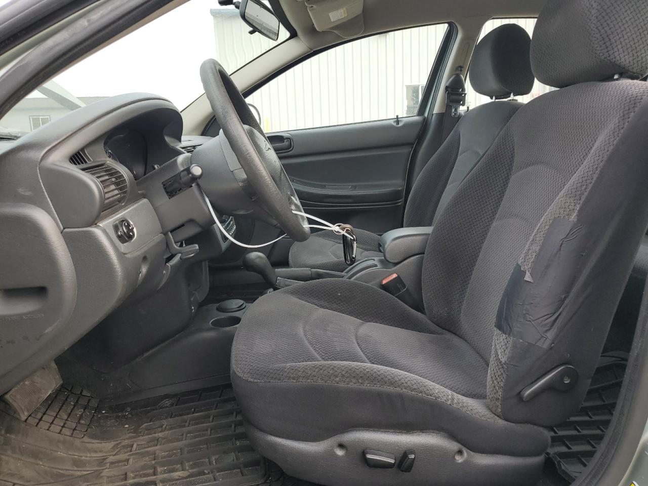 2005 Chrysler Sebring Touring VIN: 1C3EL56R45N622874 Lot: 80321935