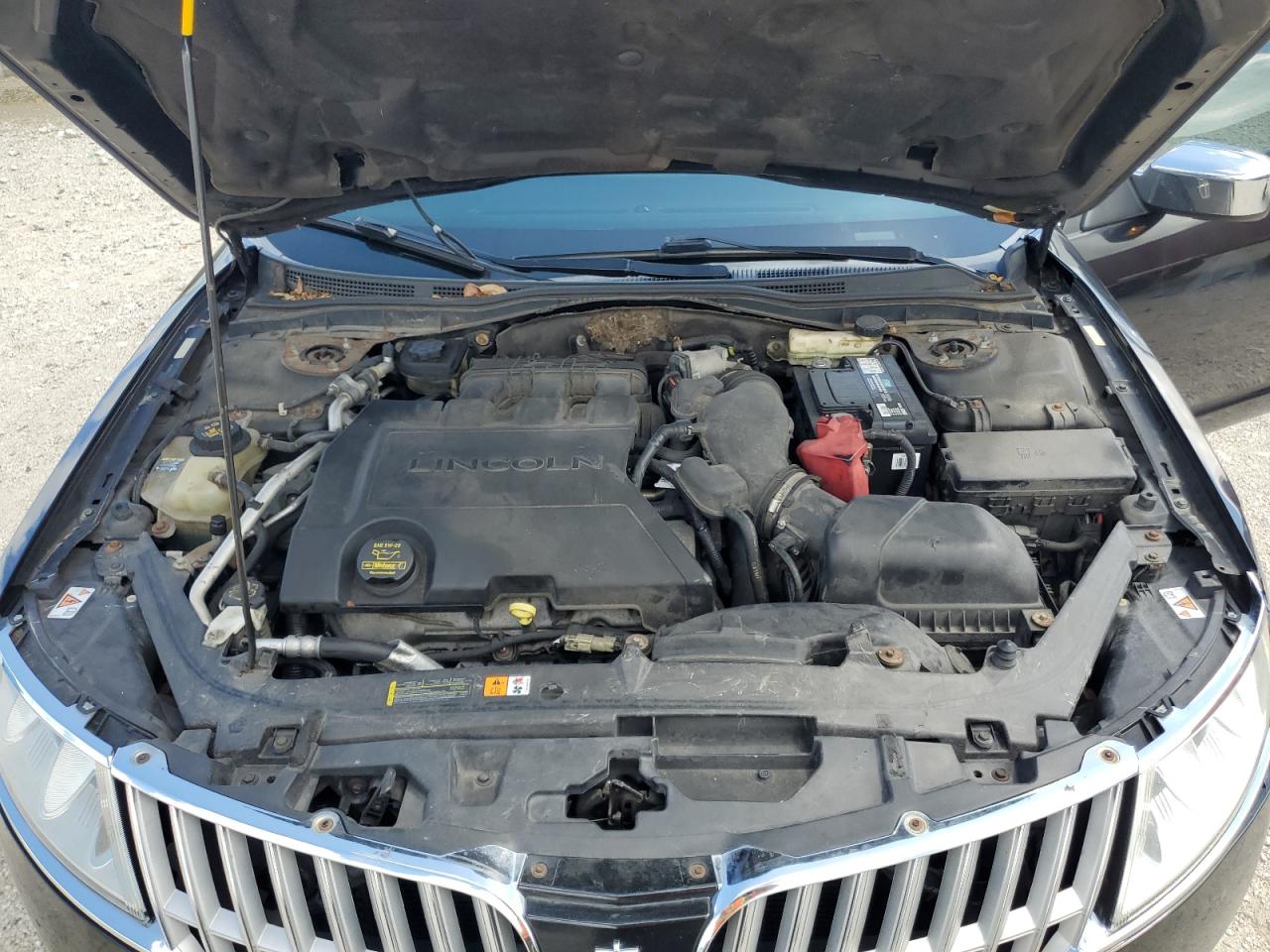 2011 Lincoln Mkz VIN: 3LNHL2JC6BR759149 Lot: 83843425