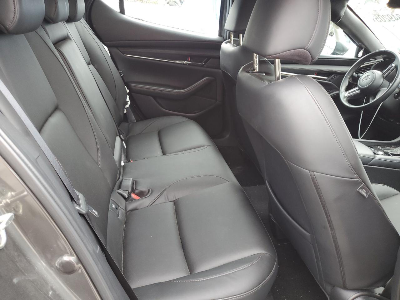 2023 Mazda 3 Preferred VIN: JM1BPALM0P1619212 Lot: 80349205