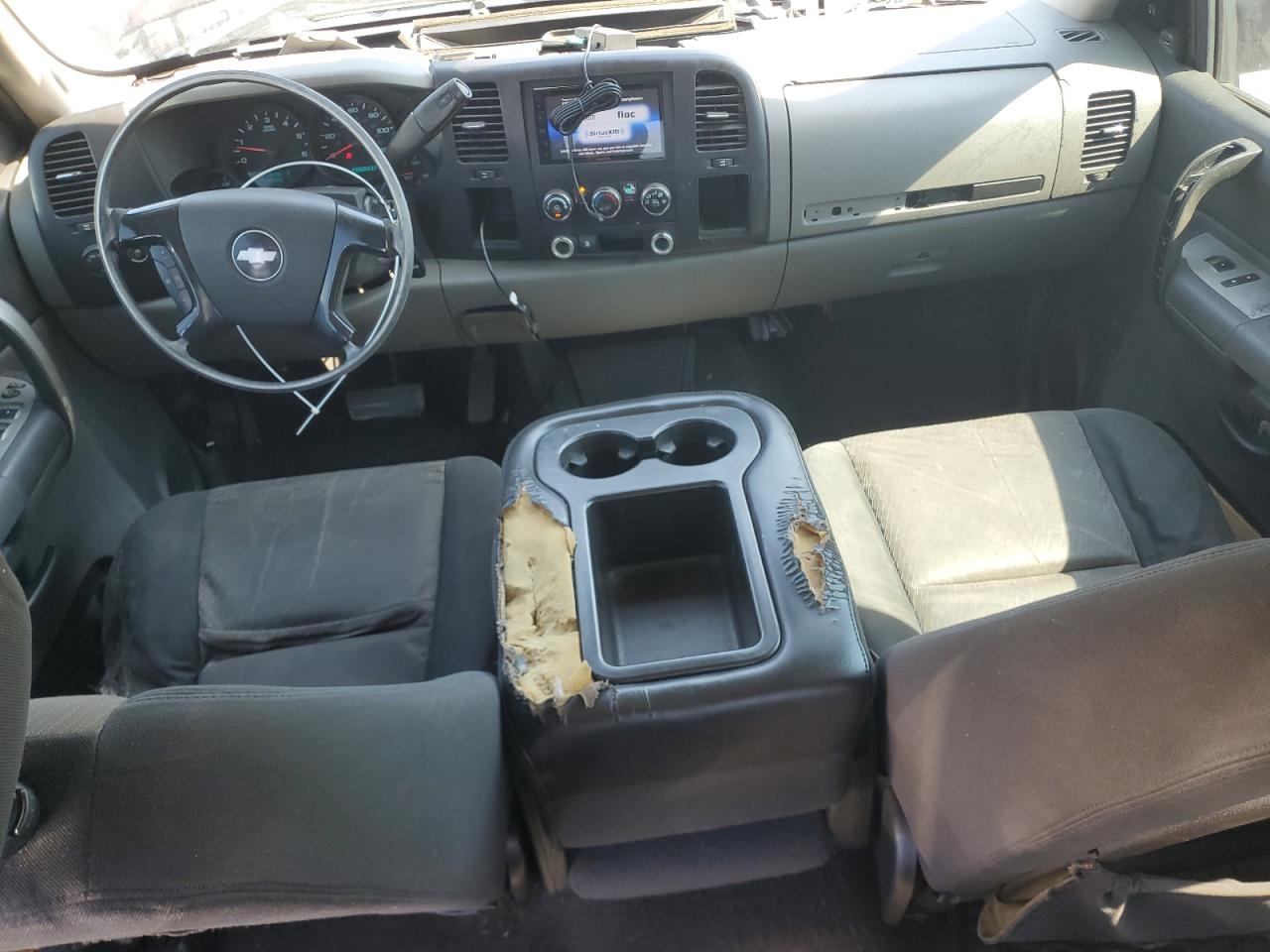 2008 Chevrolet Silverado C1500 VIN: 2GCEC13C881126986 Lot: 71438755