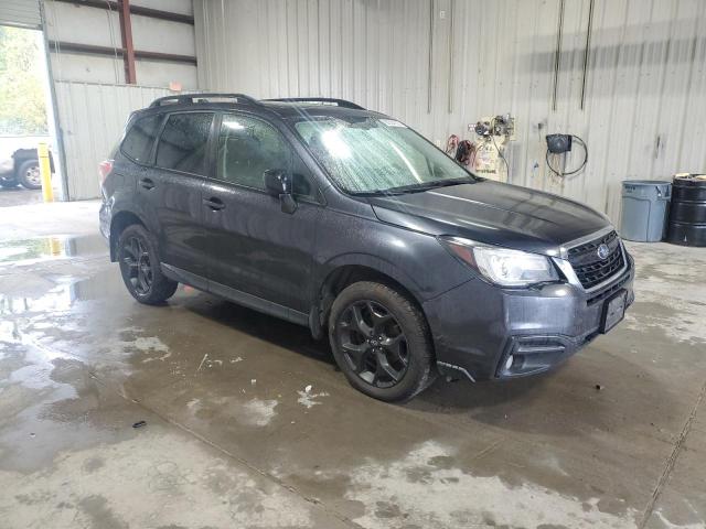  SUBARU FORESTER 2018 Черный