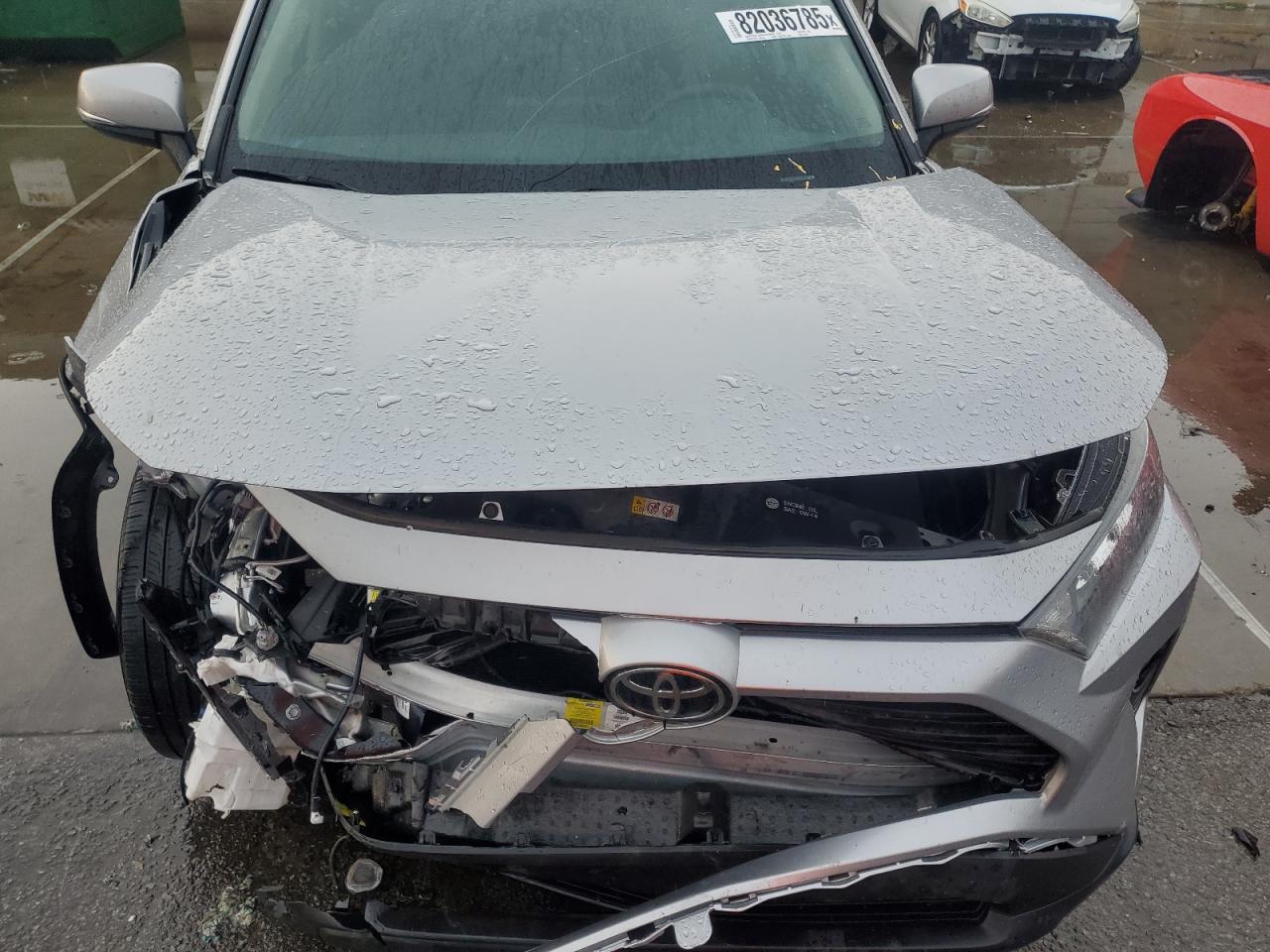 2021 Toyota Rav4 Xle VIN: 2T3P1RFV2MC211674 Lot: 82036785