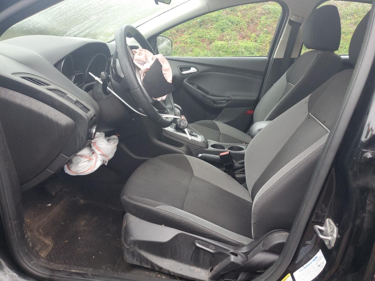 2014 Ford Focus Se VIN: 1FADP3K21EL195051 Lot: 83909615