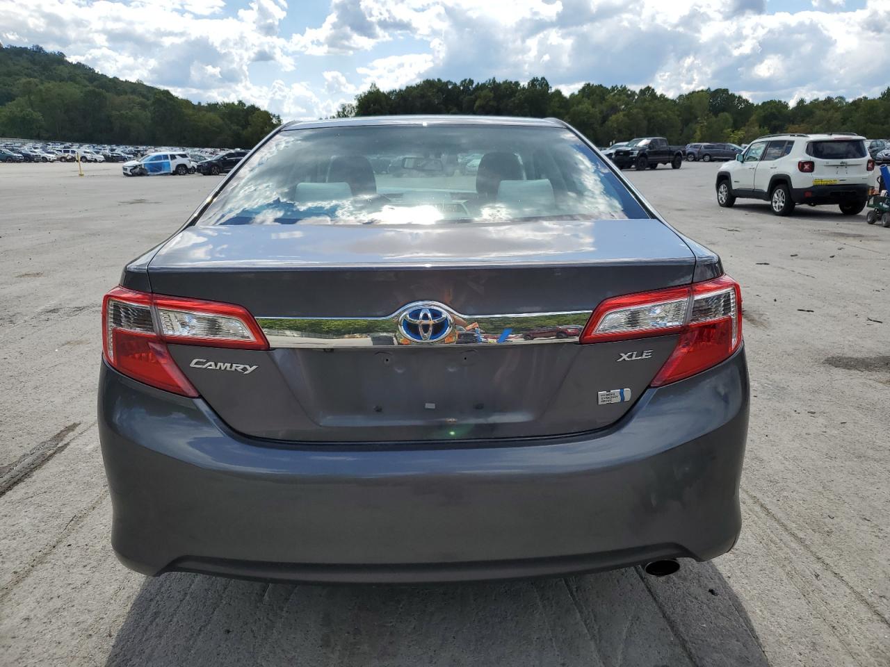 2013 Toyota Camry Hybrid VIN: 4T1BD1FK0DU080437 Lot: 71326805