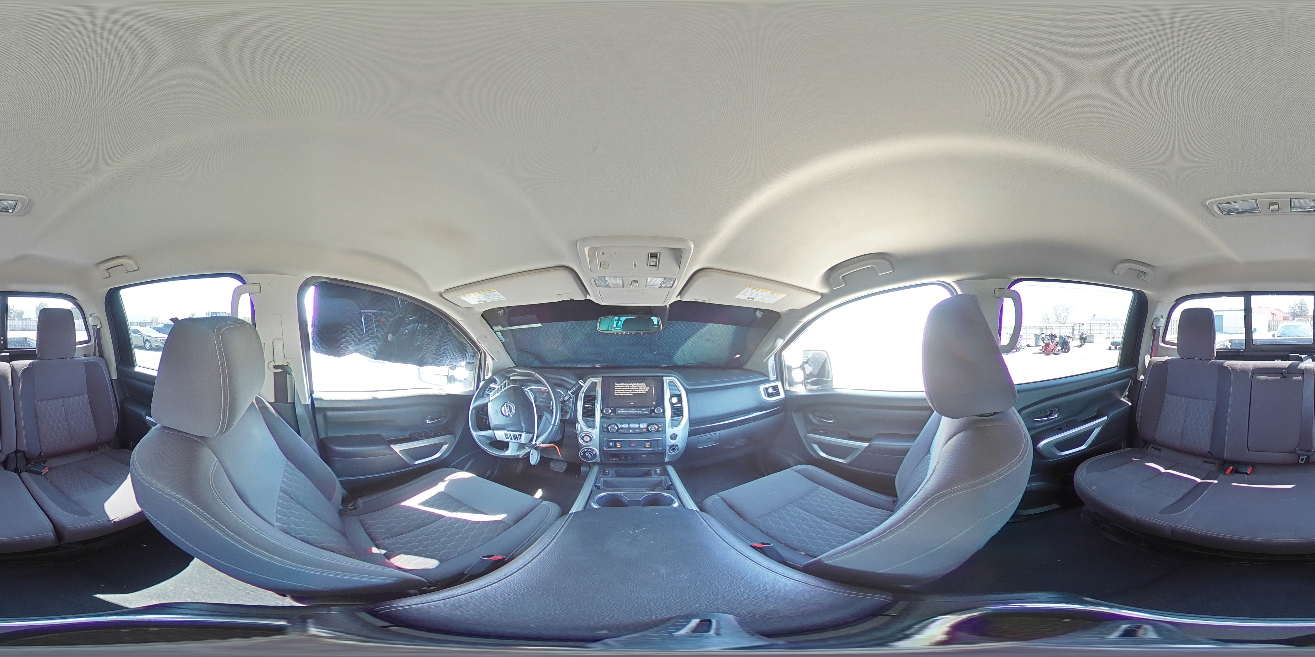 2021 Nissan Titan Sv VIN: 1N6AA1ED4MN505550 Lot: 71061375