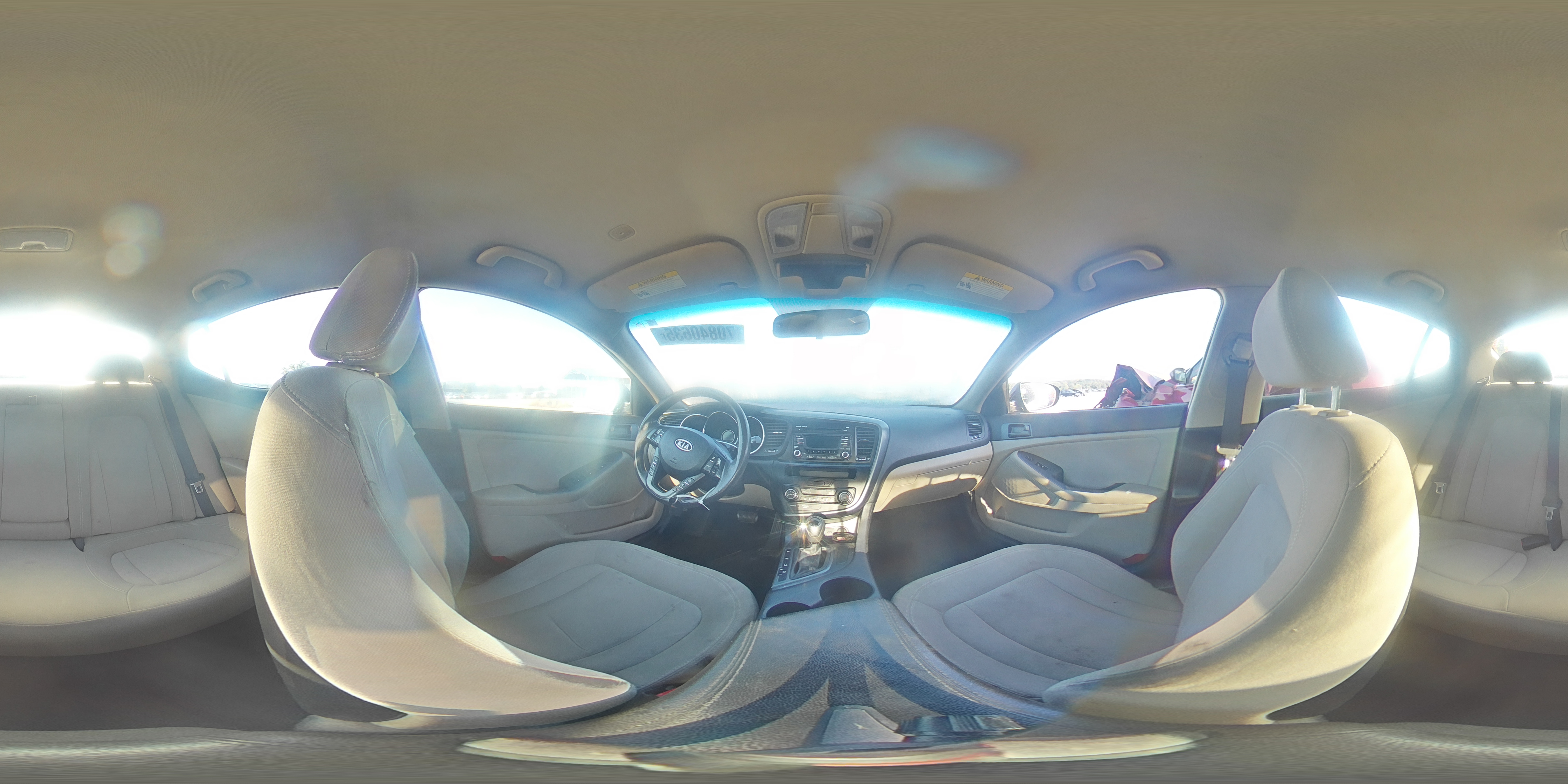 2011 Kia Optima Lx VIN: KNAGM4A73B5118908 Lot: 70840635