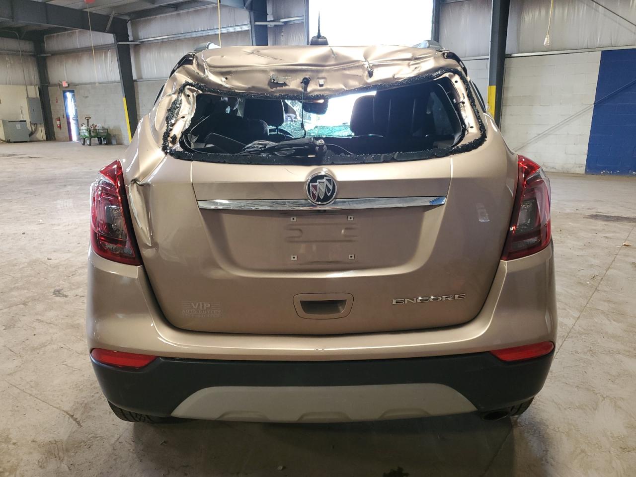 2019 Buick Encore Preferred VIN: KL4CJASBXKB790424 Lot: 71521585