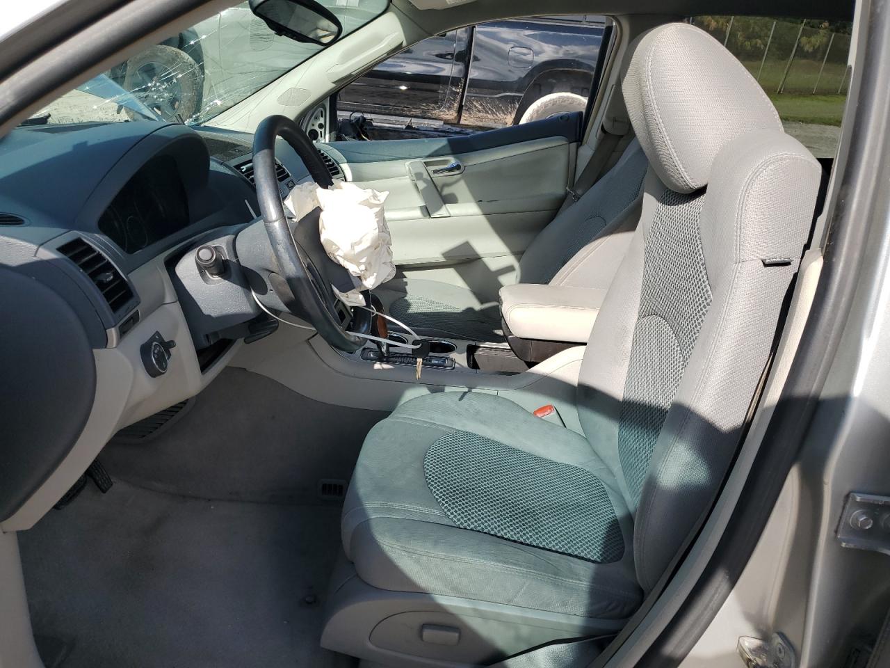 2008 Saturn Outlook Xe VIN: 5GZER13728J285587 Lot: 84174165